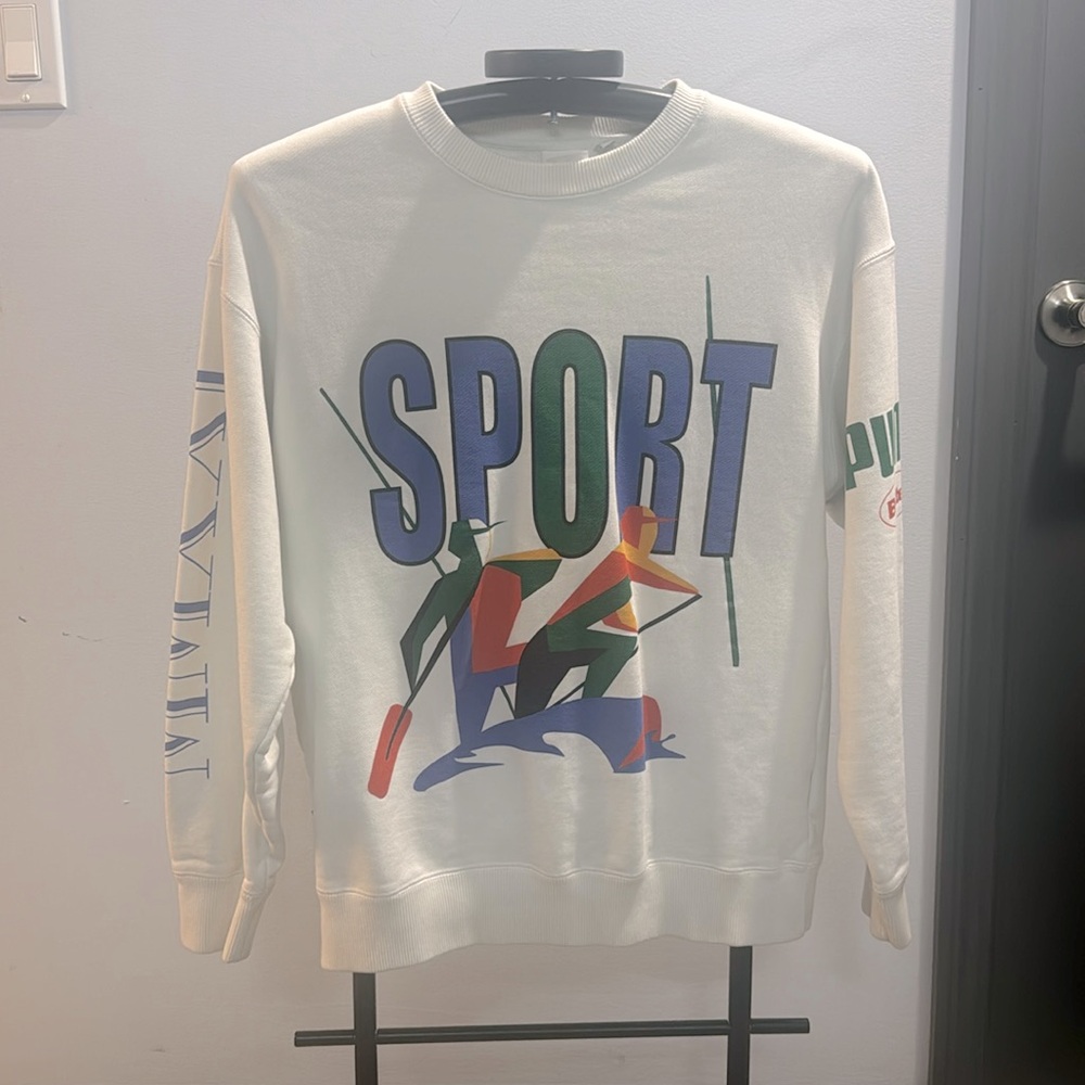 Puma X Butter Goods CrewNeck